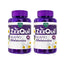ZzzQuil Natura Melatonin, Packung 2x60 Gummis