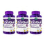 ZzzQuil Natura Melatonin, Pack 3x60 Gummies