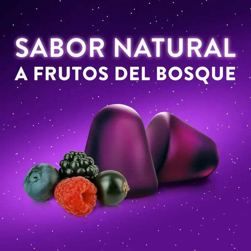 ZzzQuil Natura Melatonin, 60 Gummibärchen