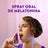 ZzzQuil Natura Melatonin Mundspray, 30 ml