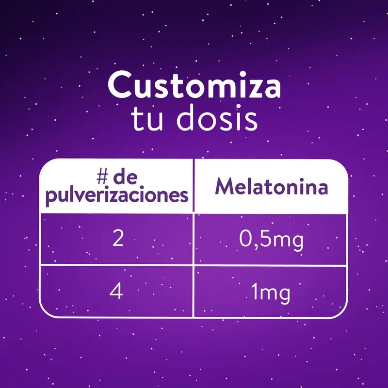 ZzzQuil Natura Melatonin Mundspray, 30 ml