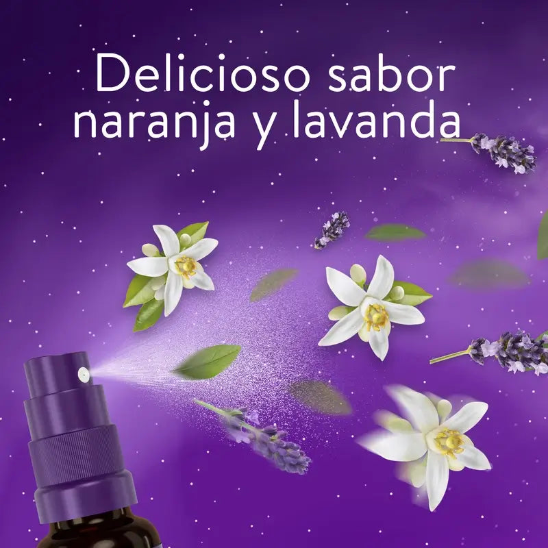 ZzzQuil Natura Melatonin Mundspray, 30 ml