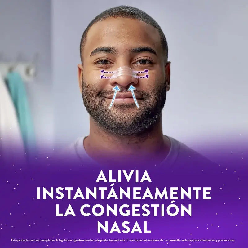 Zzzquil Sleep Nasal Strips, besser atmen und schlafen, 10 Strips