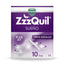 Zzzquil Sleep Nasal Strips, Breathe & Sleep Better, 10 Strips
