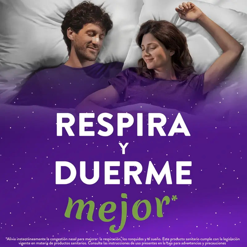 ZzzQuil Sleep Nasal Strips, besser atmen und schlafen, 26 Streifen
