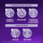 ZzzQuil Sleep Nasal Strips, besser atmen und schlafen, 26 Streifen